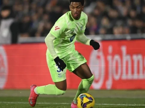 Μπαρτσελόνα: Ο Αλεχάντρο Μπαλντέ κατήγγειλε ρατσιστική επίθεση από οπαδούς της Χετάφε