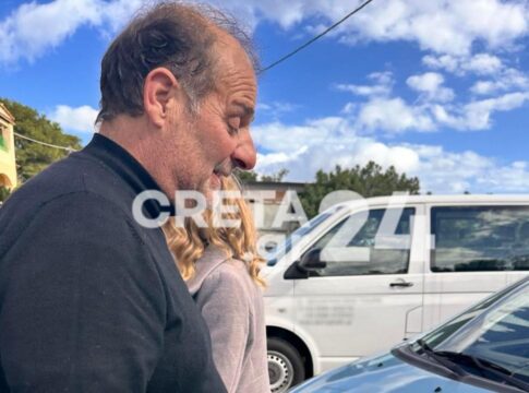 Χανιά: Συντετριμμένος ο πατέρας του 22χρονου – «Δεν θα είναι το τελευταίο θύμα ο Παναγιώτης, δεν θα αλλάξει η νοοτροπία»