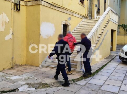 Χανιά: Την Τετάρτη απολογείται ο 45χρονος για το θανατηφόρο τροχαίο