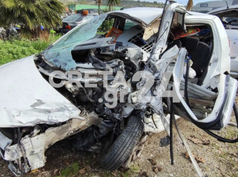 Χρυσοχοΐδης για το θανατηφόρο τροχαίο στα Χανιά: «Δεν εφαρμόστηκε ο νόμος, θα αποδοθούν ευθύνες»