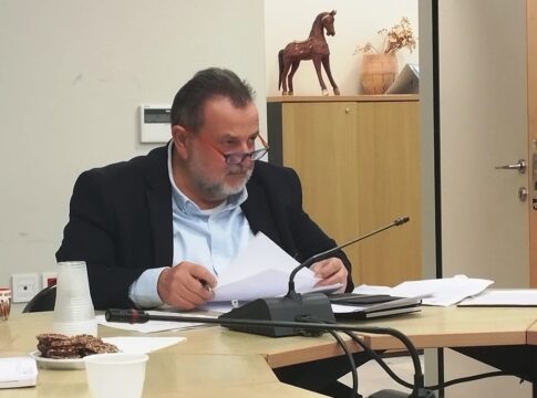 Δ. Μινώα Πεδιάδας: Συνάντηση για τον απολογισμό του 2024 και τη στοχοθεσία του 2025