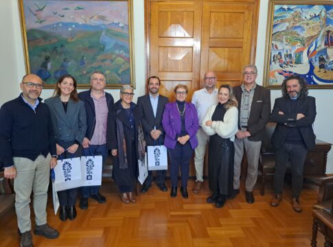 Διακρατική συνάντηση των εταίρων του ευρωπαϊκού σχεδίου «rEdESIGN» στο Ρέθυμνο