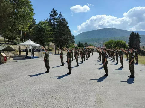 Δήμος Χανίων: Απογραφή στρατευσίμων κλάσης 2028