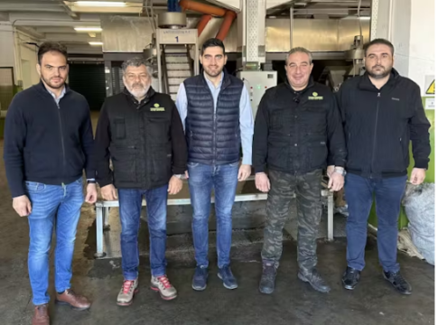 Δίπλα στους ελαιοπαραγωγούς ο Κωνσταντίνος Κεφαλογιάννης