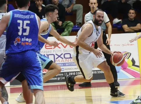 Δύσκολη εκτός έδρας αναμέτρηση για τον ΟΦΗ