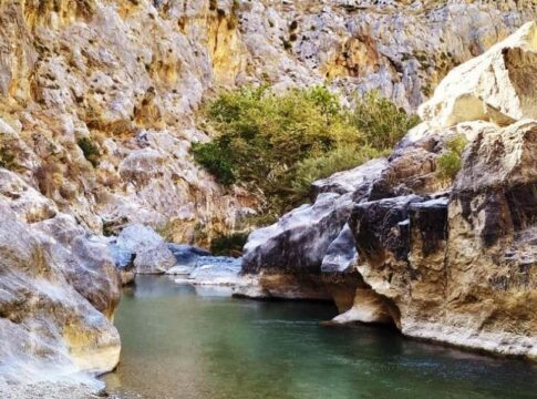 Εγκρίθηκαν πιστώσεις δύο εκατομμυρίων ευρώ για έργα αποκατάστασης των φυσικών καταστροφών στα Φαράγγια Κουρταλιώτη και Κοτσιφού