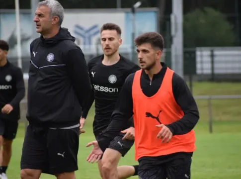 Έγραψε ιστορία ο Φαϊτάκης: Ντεμπούτο και γκολ