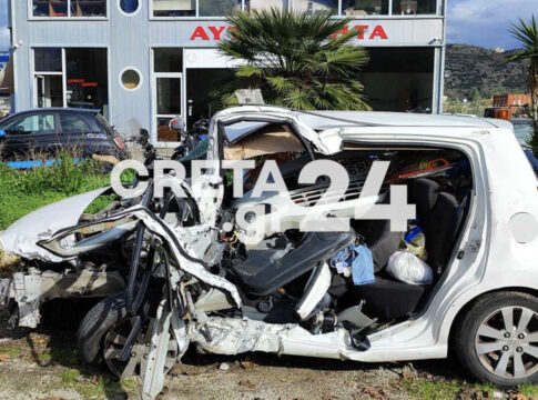 Εισαγγελία Χανίων για το θανατηφόρο τροχαίο: Δεν έχει δοθεί καμία εντολή να μην συλλαμβάνονται οι μεθυσμένοι οδηγοί