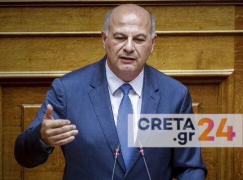 Έκτακτη κάθοδος Τσιάρα στην Κρήτη λίγο πριν το συλλαλητήριο των αγροκτηνοτρόφων