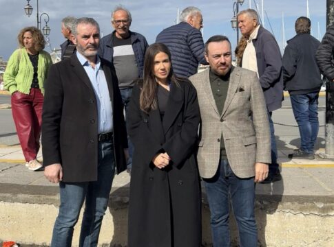 Ελένη Βατσινά: Αγώνας επιβίωσης για τον πρωτογενή τομέα