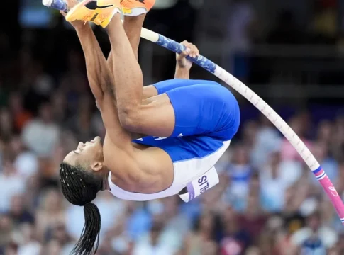 Εμμανουήλ Καραλής: Κορυφαία επίδοση στον κόσμο στο μίτινγκ κλειστού στίβου στη Γαλλία