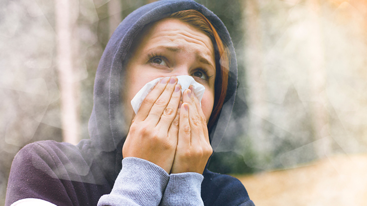 ΕΟΔΥ: Αύξηση παρουσιάζει η θετικότητα των αναπνευστικών ιώσεων