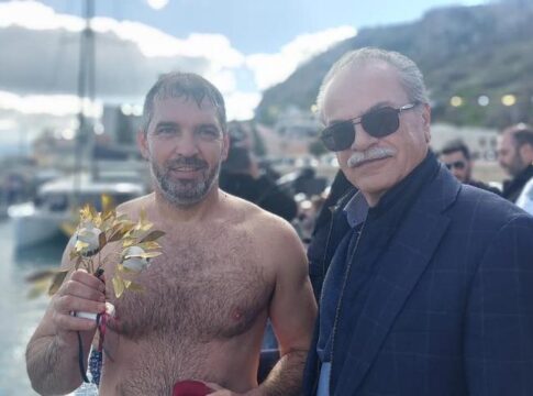 Εορτασμός Θεοφανίων στον Δήμο Πλατανιά