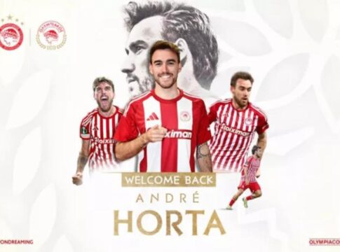 Επίσημο: Ανακοίνωσε τη μεγάλη επιστροφή Όρτα ο Ολυμπιακός