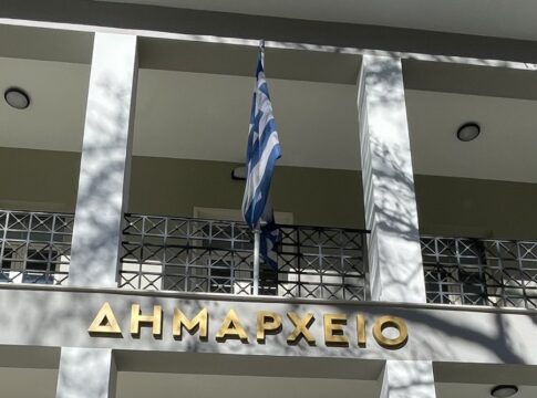 Επίσκεψη Κουράκη στα Μαρτυρικά Καλάβρυτα