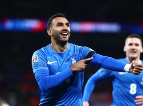 Επιστροφή της Εθνικής Ελλάδας στο Ηράκλειο: Στο Παγκρήτιο με Σλοβακία, Βουλγαρία