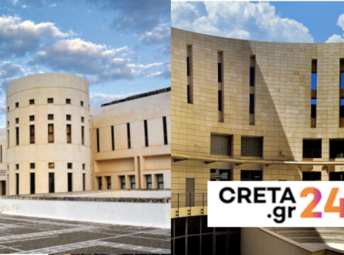 Επιβεβαιώνει τις σκέψεις για συνένωση με το Πολυτεχνείο ο Πρύτανης του Πανεπιστημίου Κρήτης: “Αν δεν καθορίσουμε εμείς τις εξελίξεις, οι εξελίξεις θα μας αφανίσουν”