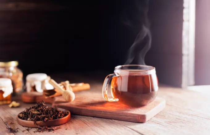 Έρευνα: Τσάι και καφές έχουν προστατευτική επίδραση στον καρκίνο