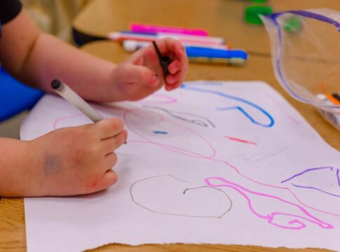 Εργαστήρι Τέχνης για παιδιά 5-7 ετών από τον Δήμο Ηρακλείου