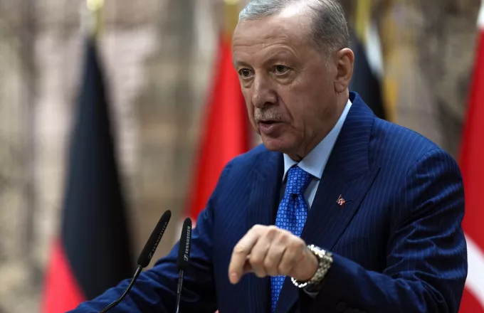 Ρετζέπ Ταγίπ Ερντογάν