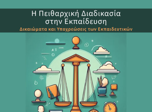 Εσπερίδα στα Χανιά με θέμα: «Η Πειθαρχική Διαδικασία στην Εκπαίδευση: Δικαιώματα και Υποχρεώσεις των Εκπαιδευτικών»