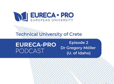 EURECA-PRO Podcast του Πολυτεχνείου Κρήτης – Επεισόδιο 2: Spotlight στο Bιοάνθρακα και τις καινοτόμες χρήσεις του!