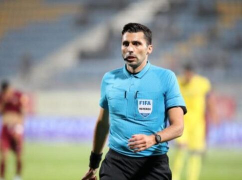 Φωτιάς στο Παναθηναϊκός-ΟΦΗ, στο VAR ο Ζαμπαλάς