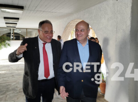 ΓΕΩΤΕΕ Κρήτη για την επίσκεψη Τσιάρα: Προτάσεις για ενέργειες που θα προστατεύσουν τον πρωτογενή τομέα