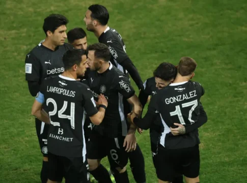 Για να βγάλει την υποχρέωση στην Πάτρα