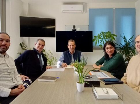 Για τα αποτελέσματα της έρευνας μαθησιακών δυσκολιών ενημερώθηκε ο Δήμαρχος Χερσονήσου