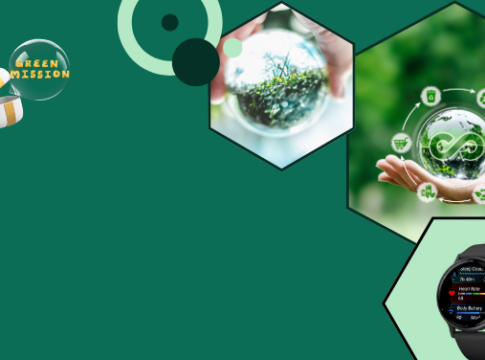 Για την Κυκλική Οικονομία η νέα «Πράσινη Αποστολή» της πλατφόρμας ανακύκλωσης Followgreen του Δήμου Ηρακλείου