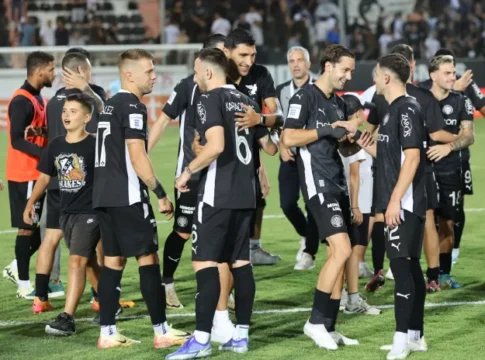 Η 11αδα του ΟΦΗ για το ντέρμπι με τον Άρη