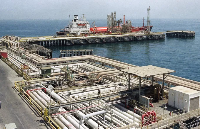 Η άνοδος της στάθμης της θάλασσας λόγω κλιματικής αλλαγής θα κατακλύσει πολλά λιμάνια διακίνησης πετρελαίου