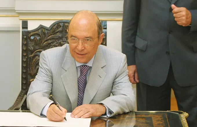 Η αντίδραση του ξένου τύπου στον θάνατο του Κώστα Σημίτη, πρώην πρωθυπουργού Ελλάδας