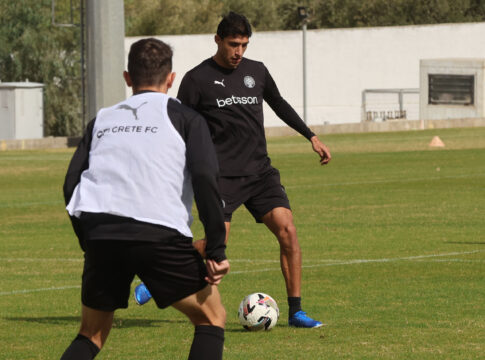 Η αποστολή του ΟΦΗ για το ματς με τον Άρη