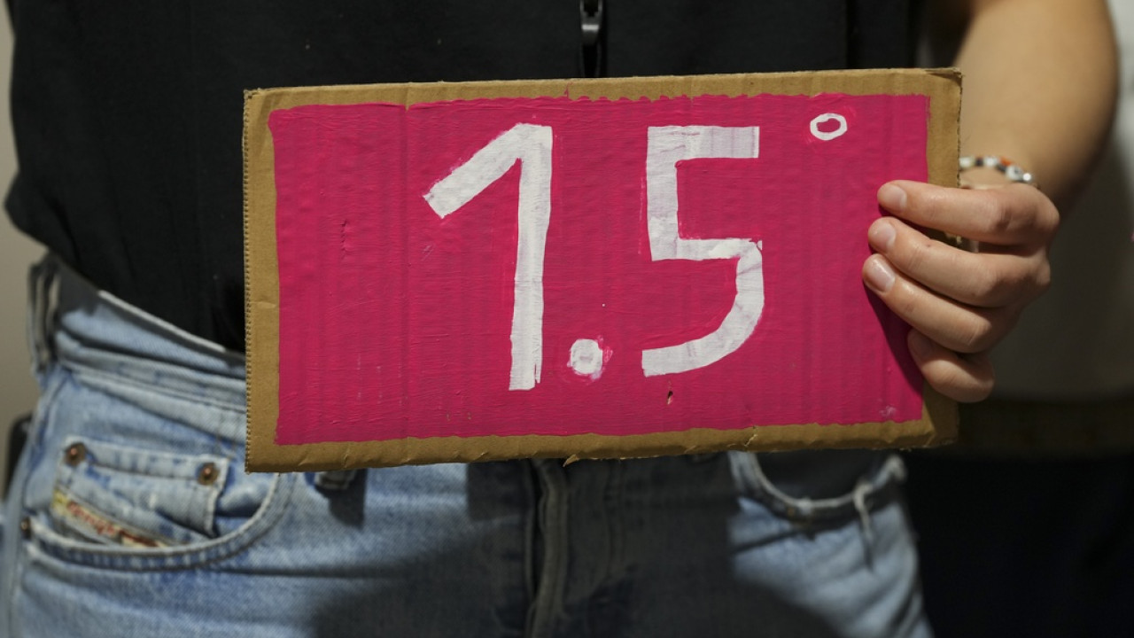 Η γη ξεπέρασε το όριο των 1,5° Κελσίου: Το παρατηρητήριο Κοπέρνικος προειδοποιεί