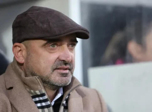 Η ηγετική ομιλία του Μίλαν Ράσταβατς: “Όταν είμαστε καλά, δεν μπορεί να μας κερδίσει κανένας”