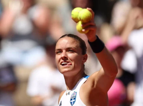 Η Μαρία Σάκκαρη βρίσκει ρυθμό και συνεχίζει στο 500αρι της Αδελαΐδας