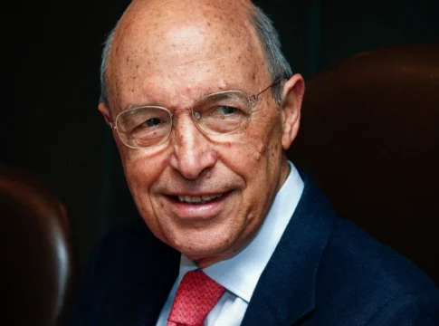 Η ΝΕ Ηρακλείου ΠΑΣΟΚ Για τον Κώστα Σημίτη: «Άφησε ανεξίτηλο το αποτύπωμά του στη Σύγχρονη Ελλάδα»