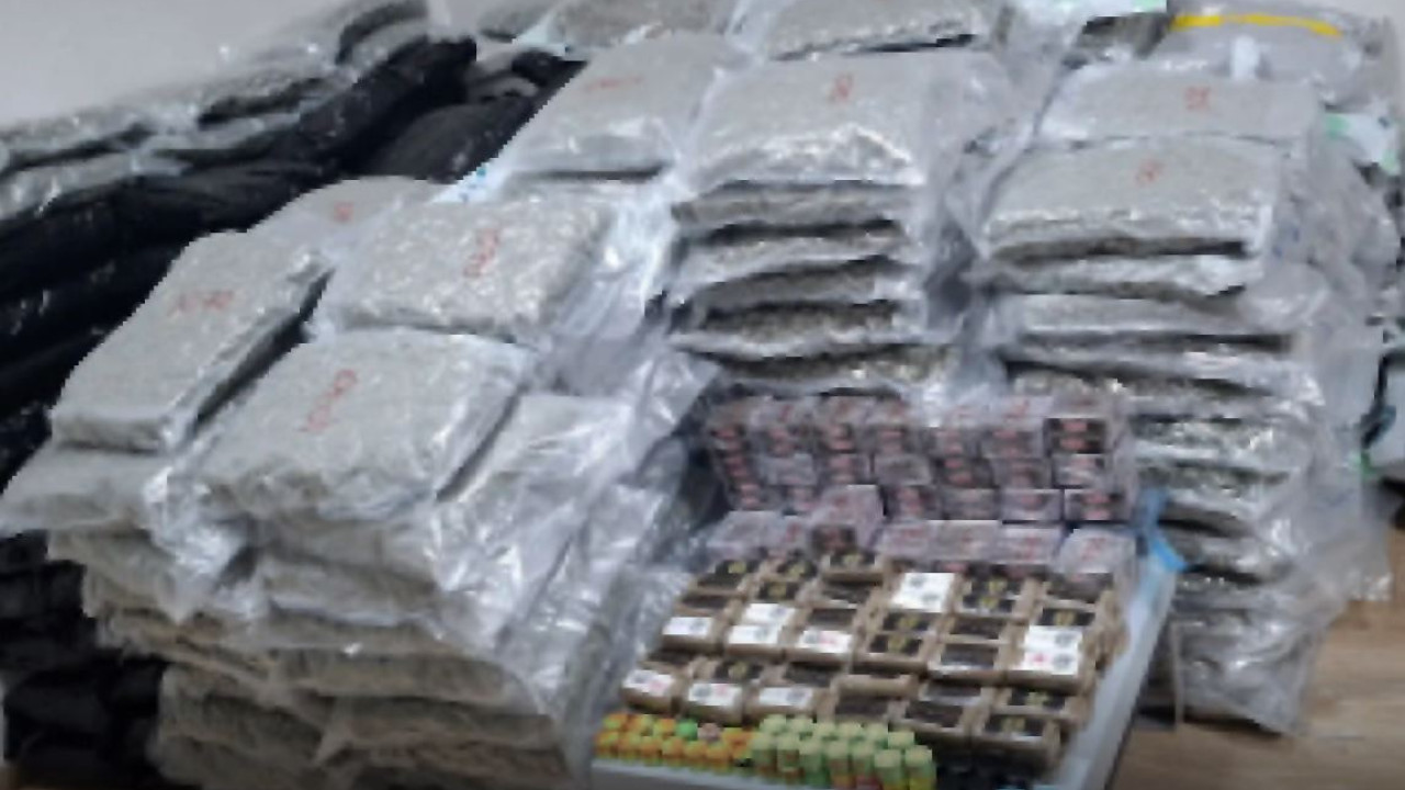 Ηγουμενίτσα: Κατασχέθηκαν πάνω από 300 κιλά κάνναβης - Πού εντοπίστηκαν