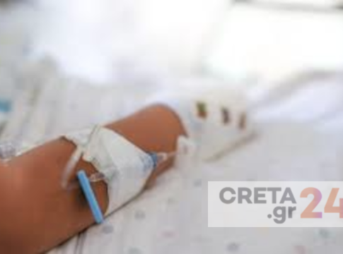 Ηράκλειο: 3χρονο αγοράκι δίνει μάχη στη ΜΕΘ μετά από άγρια κακοποίηση – Συνελήφθησαν η μητέρα και ο πατριός του