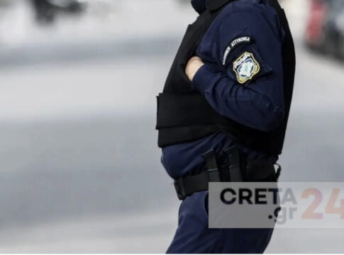 Ηράκλειο: Ενίσχυση των υπηρεσιών της ΕΛ.ΑΣ ζητούν οι αστυνομικοί – Επιστολή σε Χρυσοχοΐδη