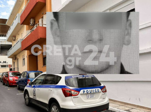 Ηράκλειο: Ισόβια στον 39χρονο για τη δολοφονία της 29χρονης