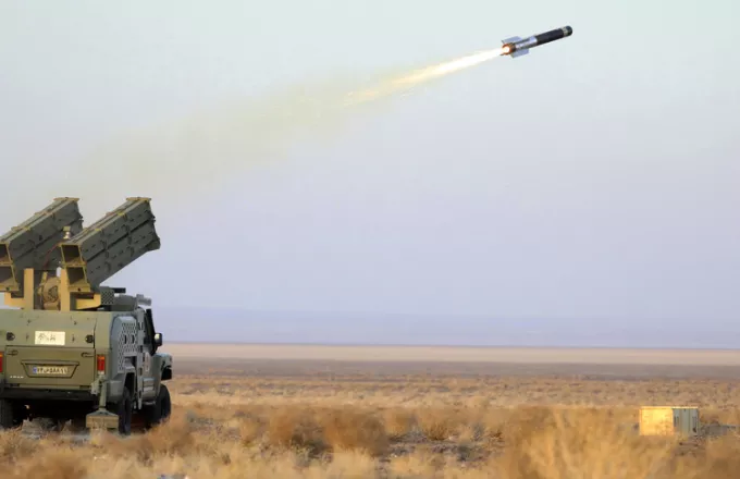 Ιράν πυραυλούς