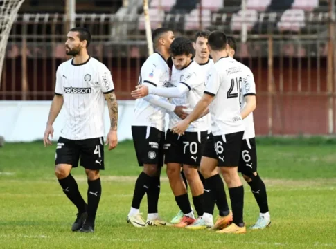 Ιστορικό γκολ για τον Φαϊτάκη και τώρα τα δύο ματς της 35ετιας