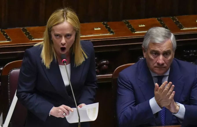 Ιταλία: Οι  αντιδράσεις στη δικαστική κλήση σε απολογία που εστάλη στην Τζόρτζια Μελόνι