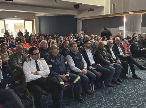 Κ. Κεφαλογιάννης : Φορείς και πολίτες συντονιζόμαστε για την εξεύρεση άμεσων λύσεων αντιμετώπισης της λειψυδρίας στον τόπο μας