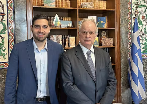 Κ. Κεφαλογιάννης: «Θα είναι ένας εξαιρετικός Πρόεδρος της Δημοκρατίας ο Κωνσταντίνος Τασούλας»