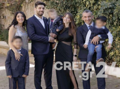 «Και το όνομα αυτού Ιωσήφ» – Στιγμές χαράς για τον Μιχάλη Ριζικιανάκη