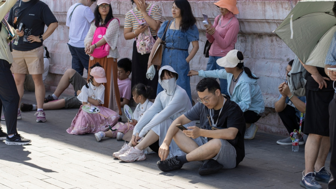 Κίνα: Το 2024, η θερμότερη χρονιά εδώ και δεκαετίες